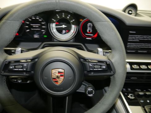 Certified 2023 Porsche 911 Turbo AWD/4WD image 23
