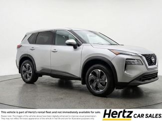 Used 2025 Nissan Rogue SV video 1