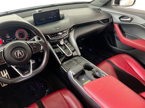 Used 2021 Acura TLX w/ A-SPEC Pkg FWD image 24