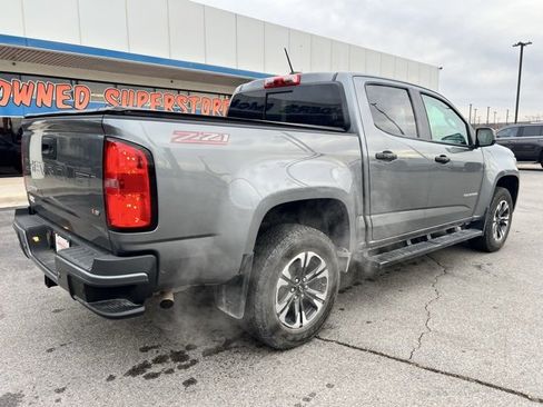 Used 2022 Chevrolet Colorado Z71 image 4