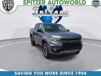Used 2022 Chevrolet Colorado Z71 AWD/4WD video 3