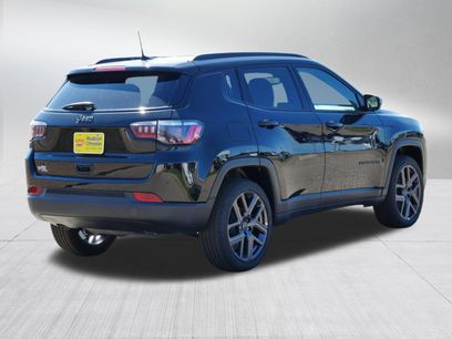 New 2026 Jeep Compass Latitude