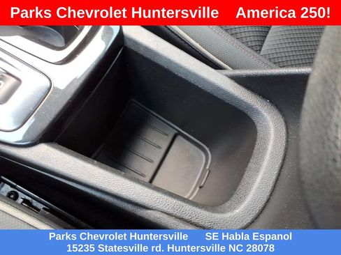 Certified 2021 Chevrolet TrailBlazer RS w/ Convenience Package FWD image 10