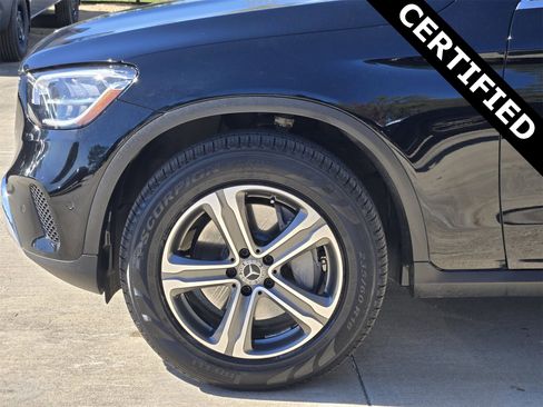 Certified 2021 Mercedes-Benz GLC 300 image 10
