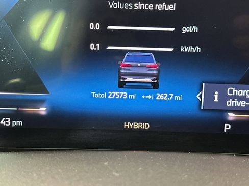 Used 2024 BMW X5 xDrive50e w/ Parking Assistance Package image 24