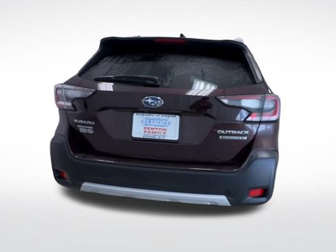 Used 2024 Subaru Outback Touring XT AWD/4WD image 7