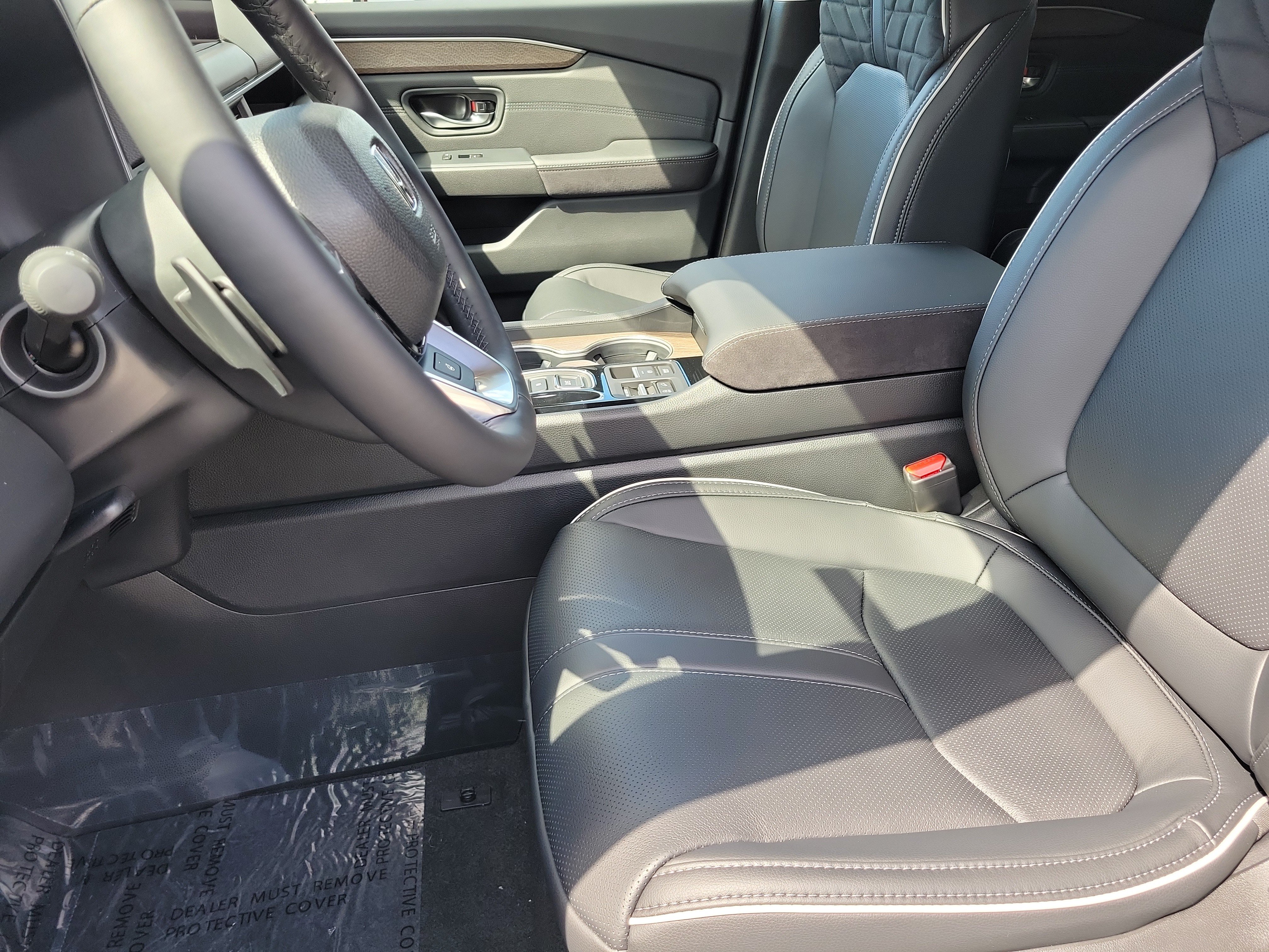 New 2026 Honda Pilot Elite image 20