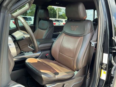 Used 2021 Ford F150 King Ranch w/ Equipment Group 601A High AWD/4WD image 27
