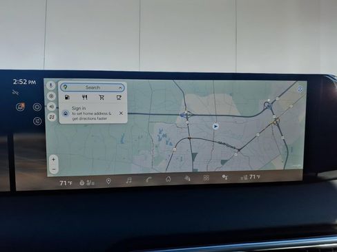 New 2026 Nissan Armada Platinum image 18