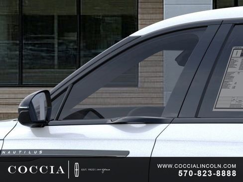 New 2026 Lincoln Nautilus Premier w/ Equipment Group 102A AWD/4WD image 20