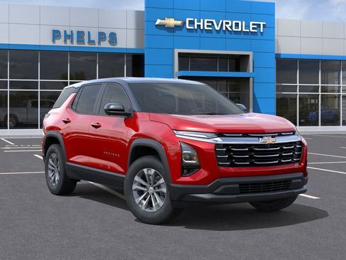 New 2026 Chevrolet Equinox LT FWD image 7