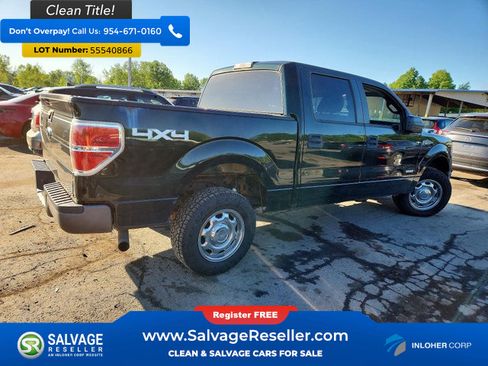 Used 2014 Ford F150 XL w/ XL Plus Package AWD/4WD image 4