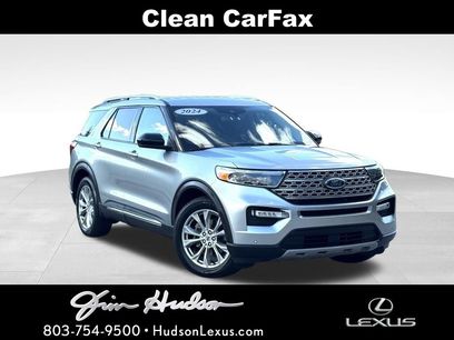 Used 2024 Ford Explorer Limited
