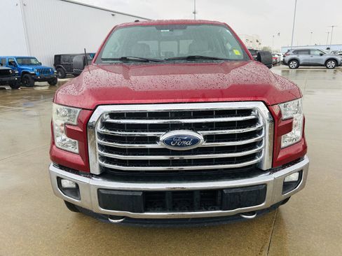 Used 2016 Ford F150 XLT w/ Equipment Group 302A Luxury image 28