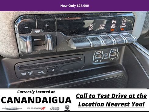 Used 2019 RAM 1500 Big Horn AWD/4WD image 38
