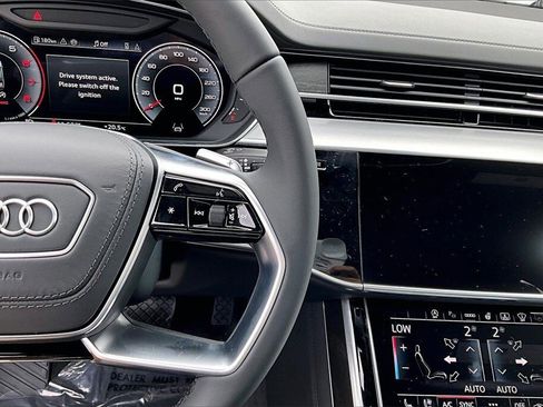 New 2026 Audi A8 L 3.0T image 24