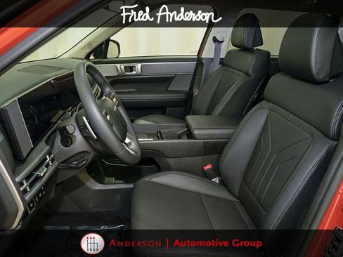 Used 2025 Hyundai Santa Fe XRT AWD/4WD image 13