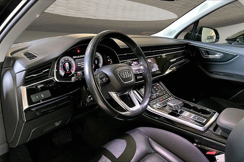 Used 2021 Audi Q7 3.0T Premium Plus AWD/4WD image 11
