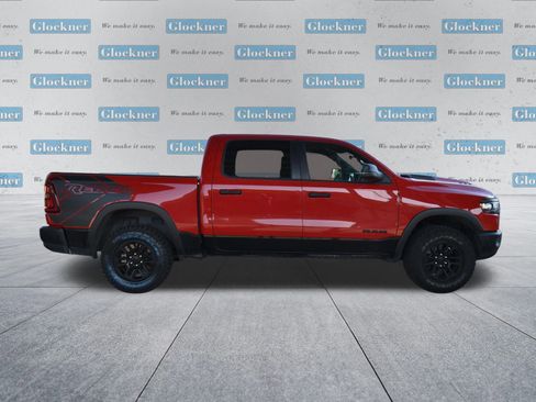 Used 2025 RAM 1500 Rebel w/ Rebel Level 1 Equipment Group AWD/4WD image 4