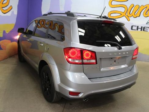 Used 2016 Dodge Journey SXT w/ Blacktop Package FWD image 6