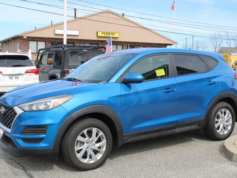 Used 2020 Hyundai Tucson SE image 3