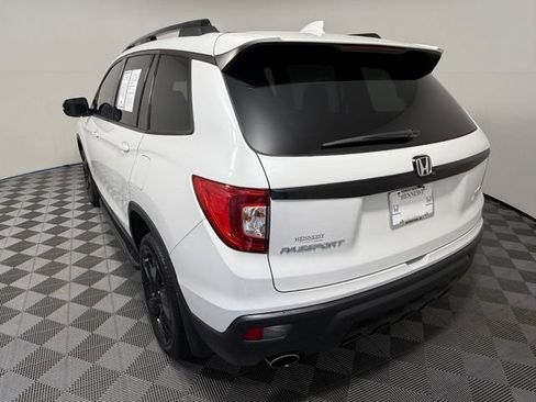 Used 2019 Honda Passport Elite image 4