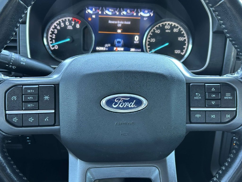 Used 2021 Ford F150 XLT w/ Equipment Group 302A High AWD/4WD image 25