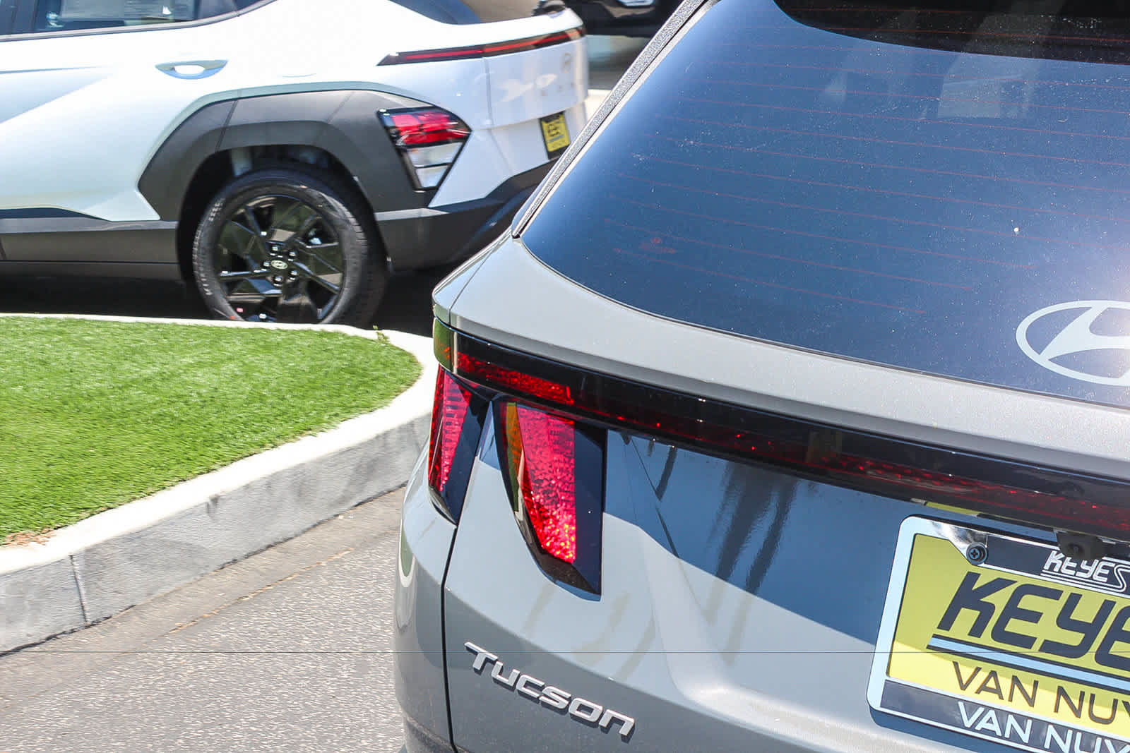New 2026 Hyundai Tucson SEL Plus FWD image 8