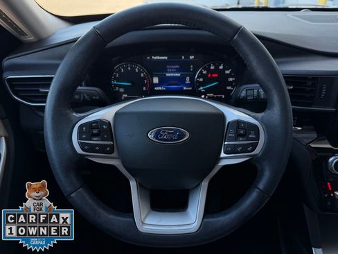 Used 2022 Ford Explorer Limited w/ Limited Technology Package image 12