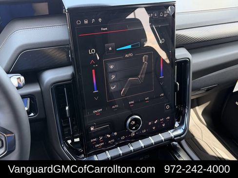 New 2026 GMC Yukon AT4 w/ AT4 Premium Plus Package AWD/4WD image 16