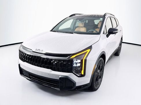 New 2026 Kia Sportage X-Line image 1