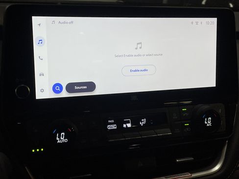 Used 2025 Toyota Grand Highlander AWD image 7