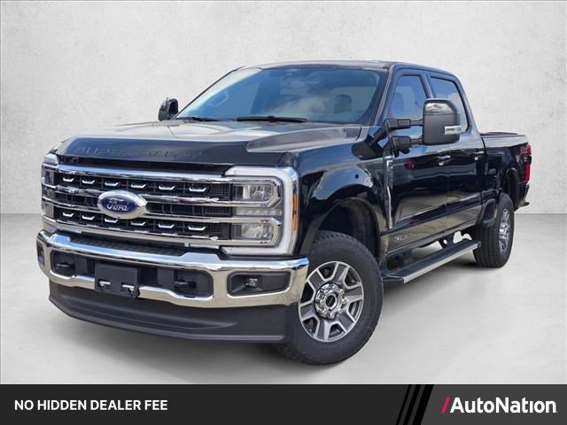 New 2026 Ford F250 Lariat w/ FX4 Off-Road Package AWD/4WD image 1