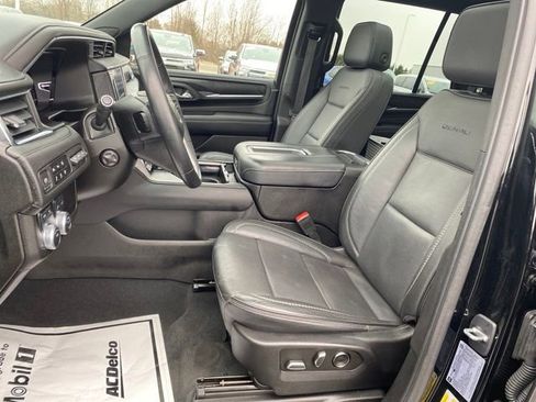 Certified 2023 GMC Yukon Denali AWD/4WD image 16