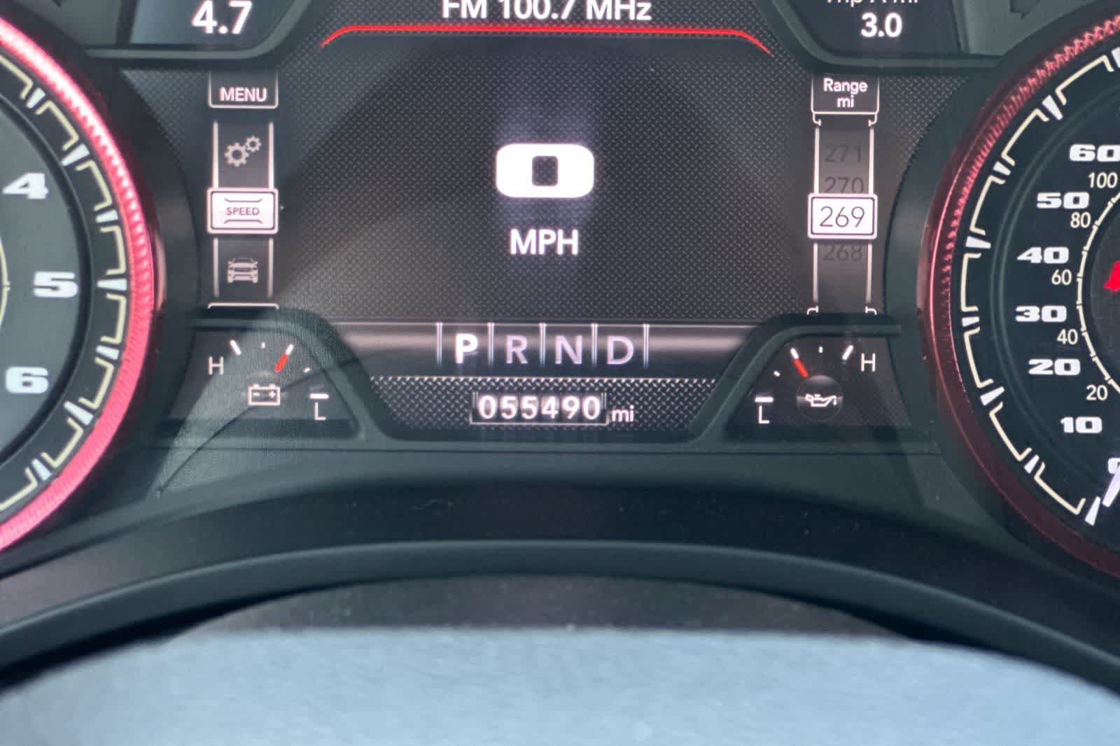 Used 2022 RAM 1500 Rebel w/ Rebel Level 2 Equipment Group AWD/4WD image 29