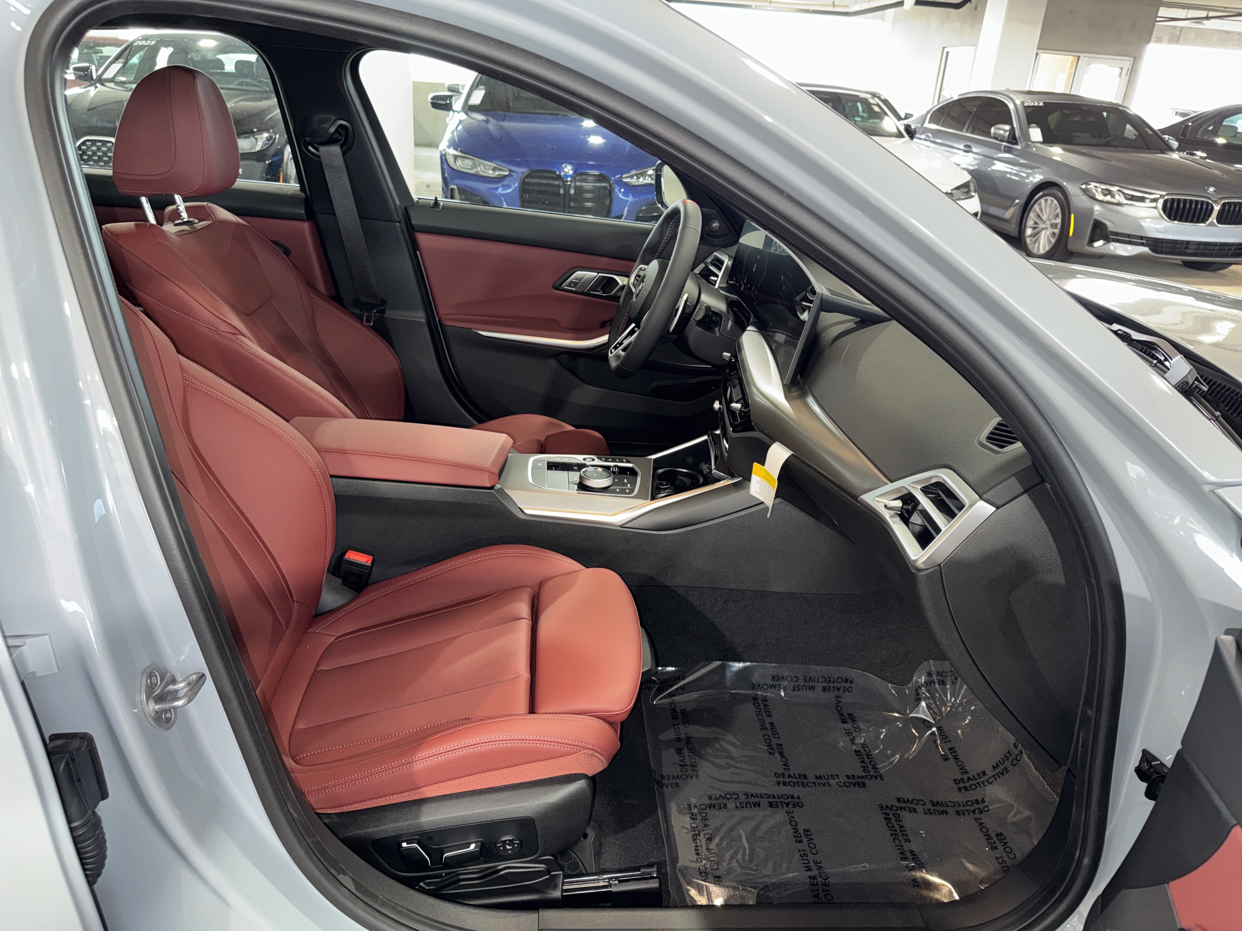 New 2026 BMW M340i w/ Premium Package RWD image 9