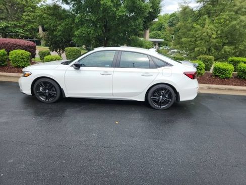 Used 2026 Honda Civic Si image 15