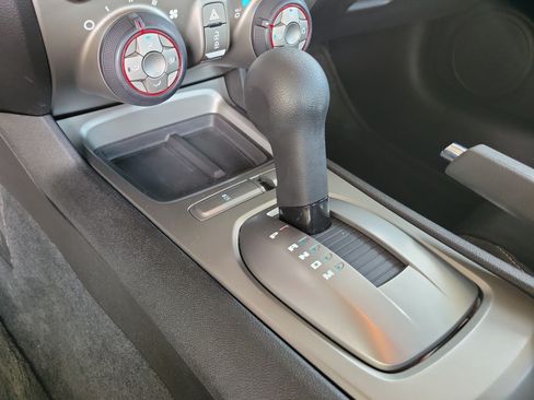 Used 2015 Chevrolet Camaro LS RWD image 19