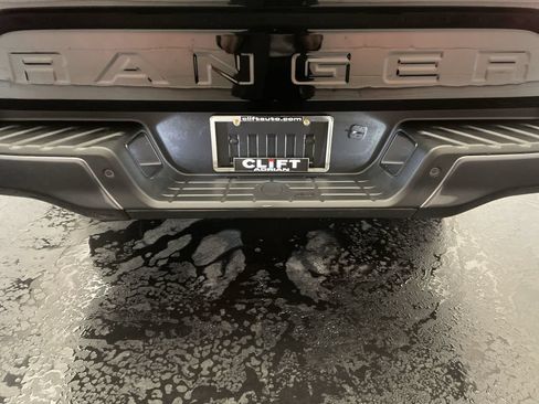 Used 2024 Ford Ranger XLT w/ Technology Package AWD/4WD image 22