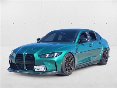 Used 2025 BMW M3 Competition w/ Executive Package