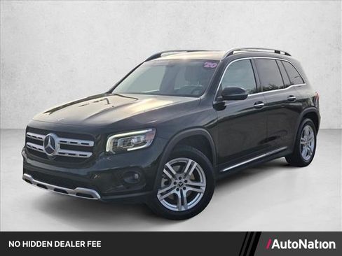 Used 2020 Mercedes-Benz GLB 250 image 1