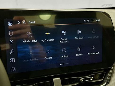 New 2026 Chevrolet Equinox RS image 17