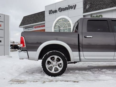 Used 2014 RAM 1500 Laramie w/ Convenience Group image 32