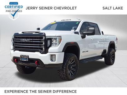 Used 2021 GMC Sierra 2500 AT4 w/ Gooseneck/5TH Wheel Package