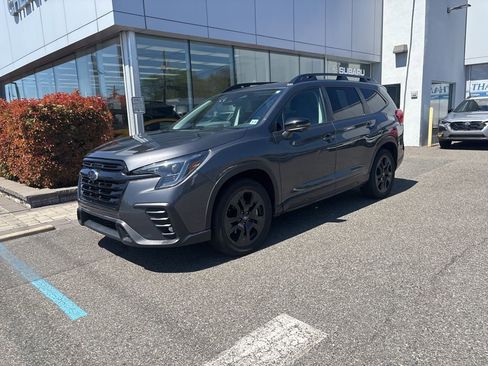 Certified 2023 Subaru Ascent Onyx Edition Limited image 8