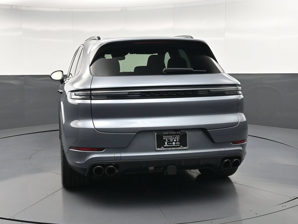 Certified 2026 Porsche Cayenne S AWD/4WD image 7