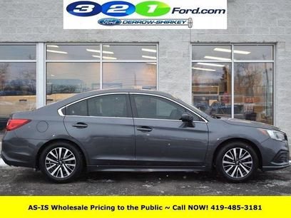 Used 2018 Subaru Legacy 2.5i Premium w/ Cargo Package