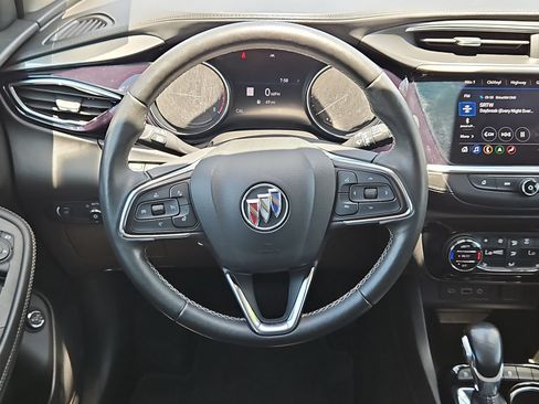 Used 2021 Buick Encore GX Essence w/ Advanced Technology Package AWD/4WD image 28
