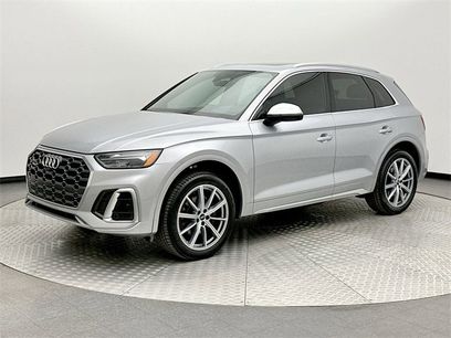 Used 2022 Audi SQ5 Premium Plus w/ Premium Plus Package