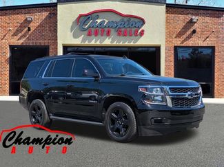 Used 2017 Chevrolet Tahoe LT w/ LT Midnight Edition video 1
